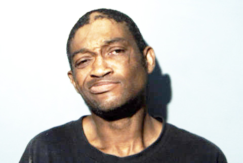 Alleged victim finds burglary suspect, calls police