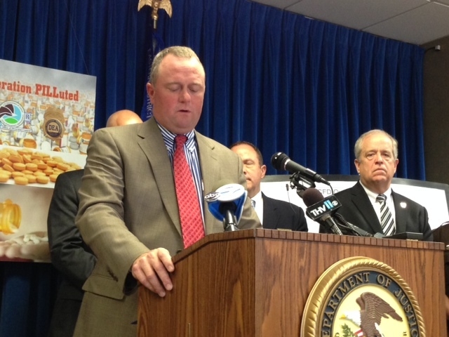 Authorities: Multi-state prescription drug operation nets 280 arrests