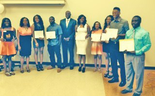 Dollarway honors seniors