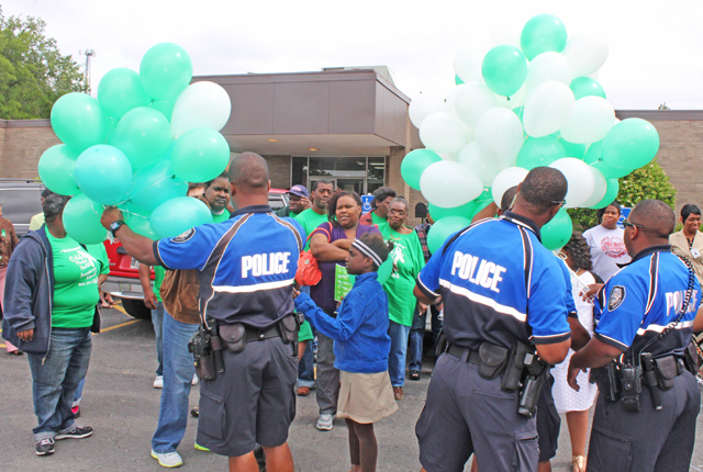 Southeast Arkansas Behavioral Center celebrates Mental Health Awareness Month