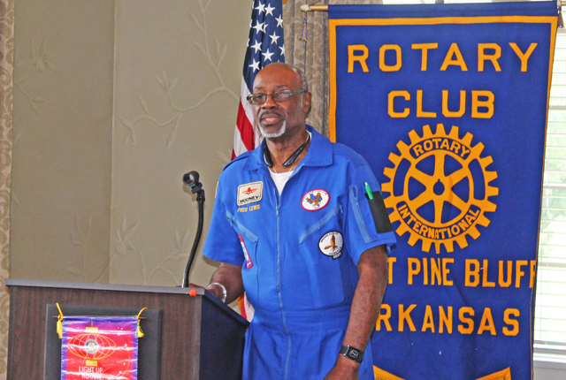Annual Black Pilots fly-in begins Friday