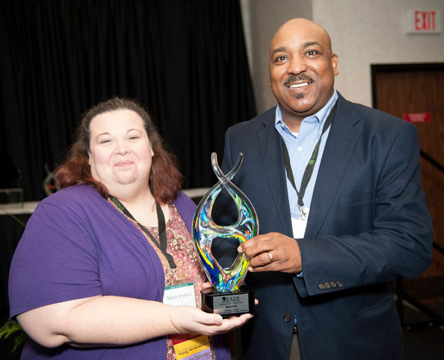 UAM social work program receives award