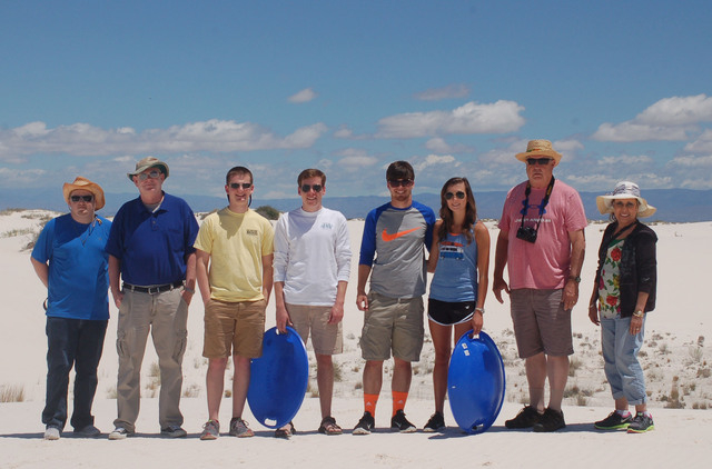 UAM club takes annual trip