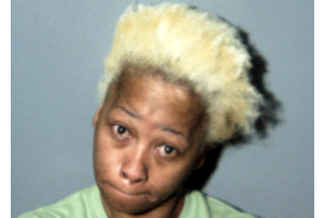 Pine Bluff woman arrested in alleged domestic assault