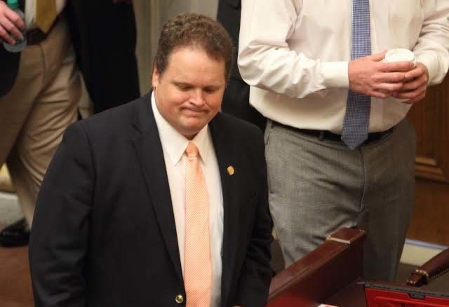 Nate Bell drops GOP affiliation; now independent