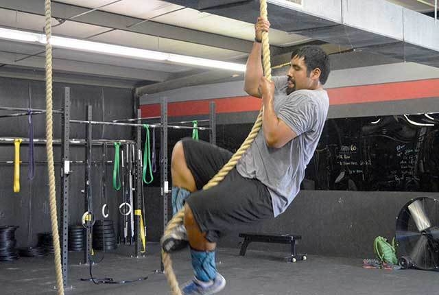 Small classes mix cardio, weightlifting, gymnastics
