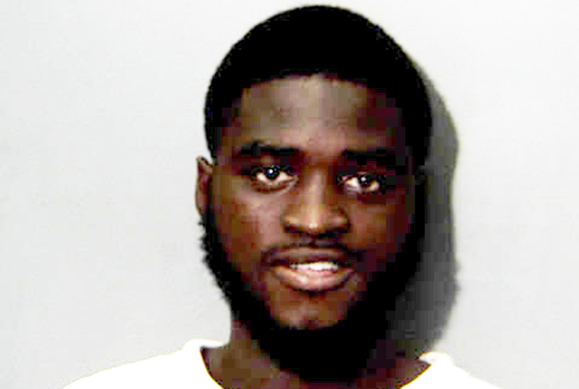 Man on probation arrested on robbery allegation