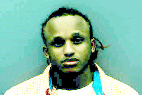 Traffic stop results in gun arrest