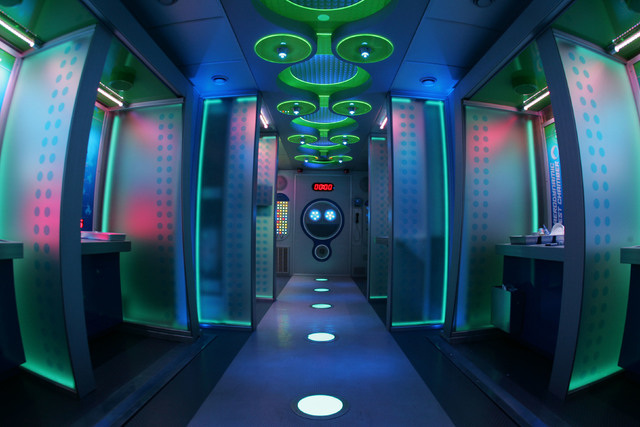 Race for Planet X’ mobile museum to visit center