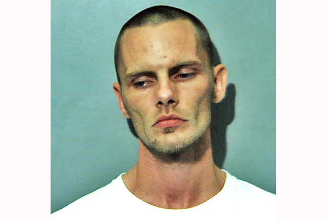 Cash-only bond set in drug arrest