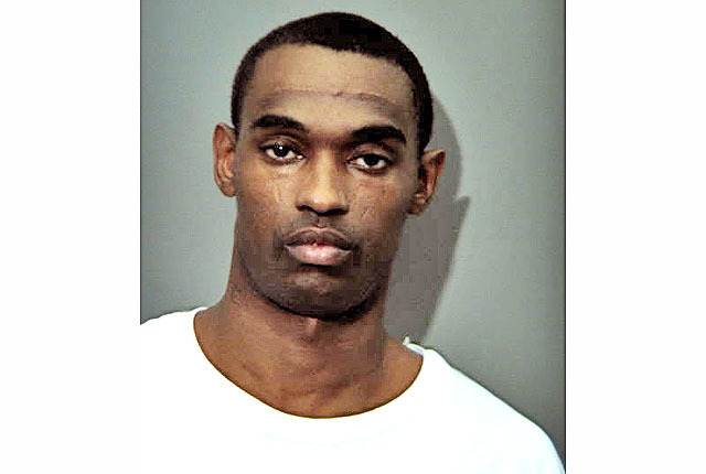 $100,000 bond set for man on parole accused of multiple offenses