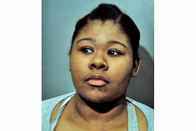 Report of gunshots leads to arrest