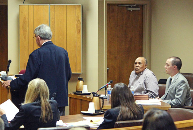 Jury deliberations in Foots murder trial to continue Wednesday
