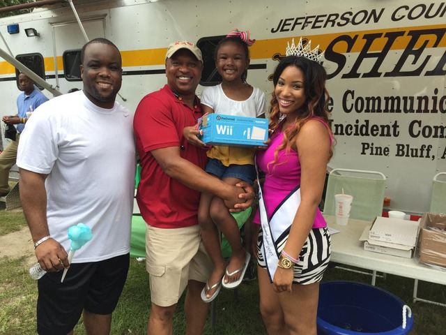 Sheriff’s Fun Day promotes community involvement