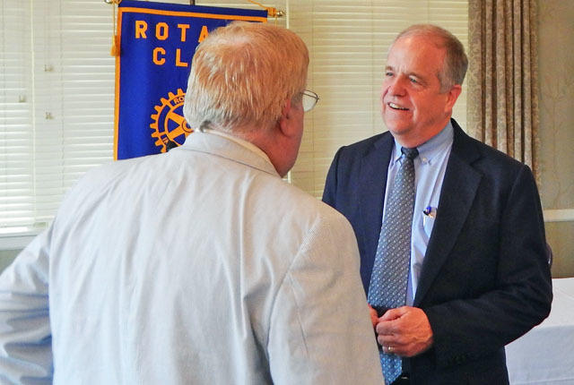 Bryant says State Police director’s job is career dream