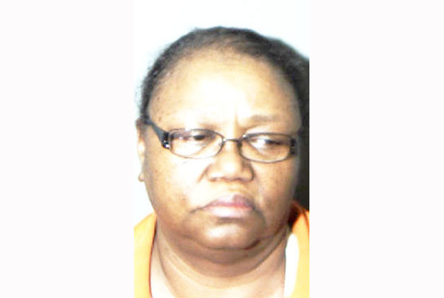 Woman arrested after small child found away from home