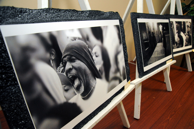 UAPB library displays Trammell exhibit