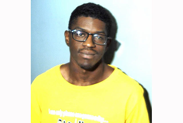 Reported disturbance leads to arrest