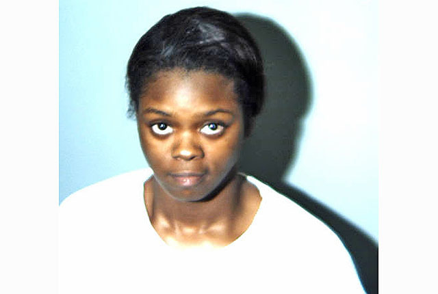 Woman arrested after suspected marijuana, gun found
