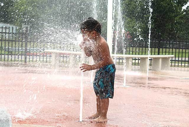 BEATING THE HEAT