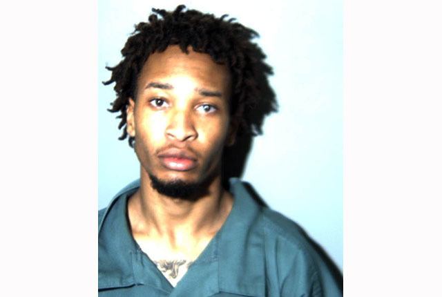 Man arrested in alleged rape