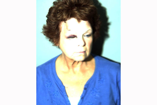 Woman arrested after alleged disturbance