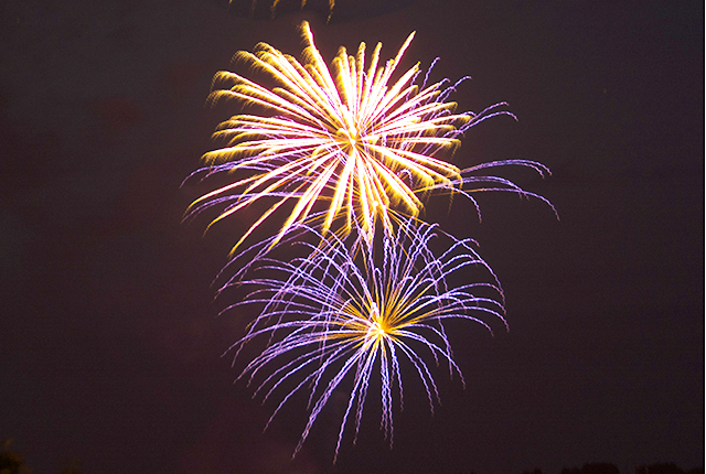 Fireworks Display