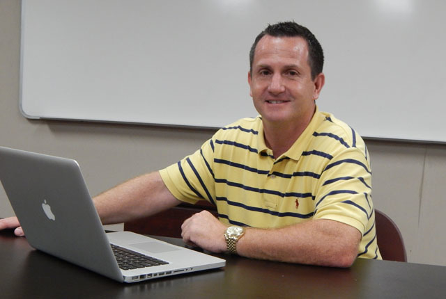 Dollarway High principal touts accountability, discipline as keys to student success