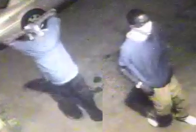 Police seek burglary suspects