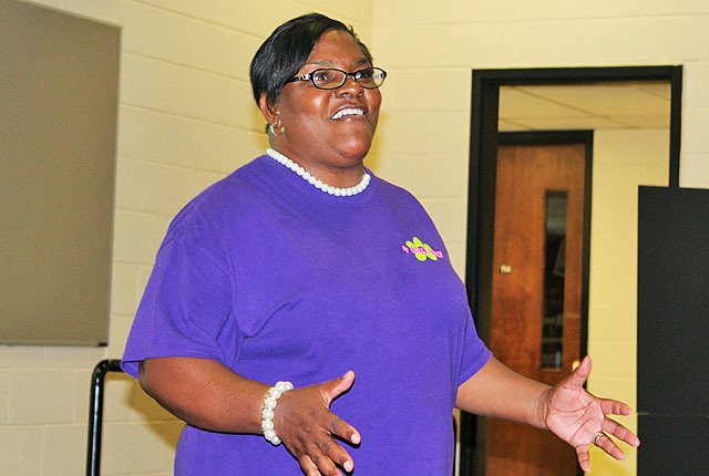 Girls Talk teaches self-esteem, social skills