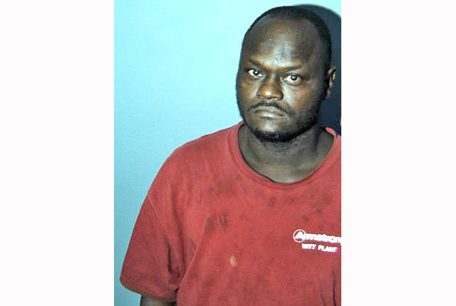 Man arrested for allegedly failing to register as sex offender