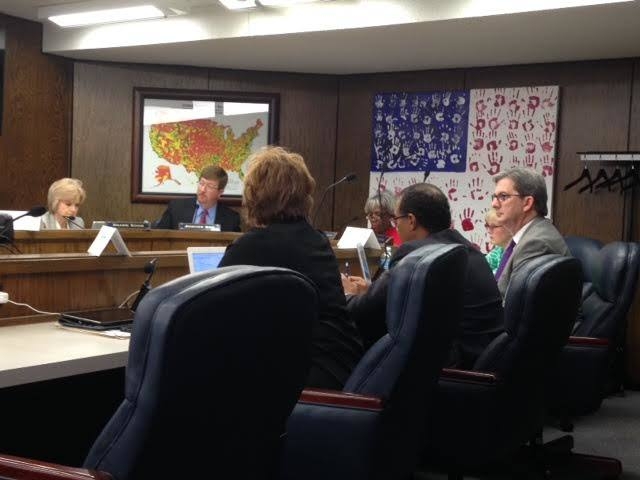 Testing issue another win for Hutchinson; critics complain of railroading