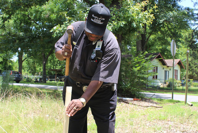 Tackling blight: PBPD staff reflect on progress of new code enforcement mandate
