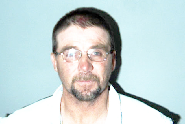 Man arrested for allegedly threatening another man
