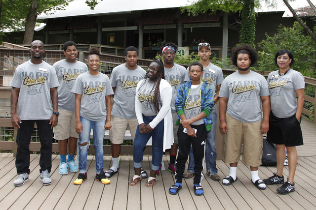 High school students learn about careers at UAPB camp