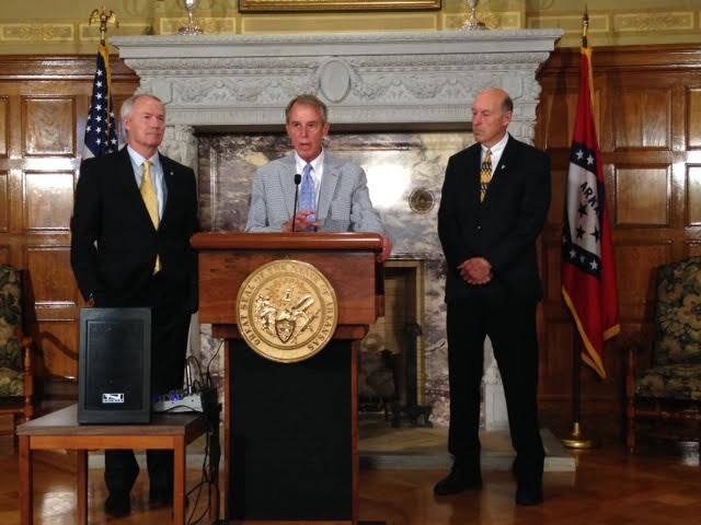 Governor accepts recommendations from report on child welfare system