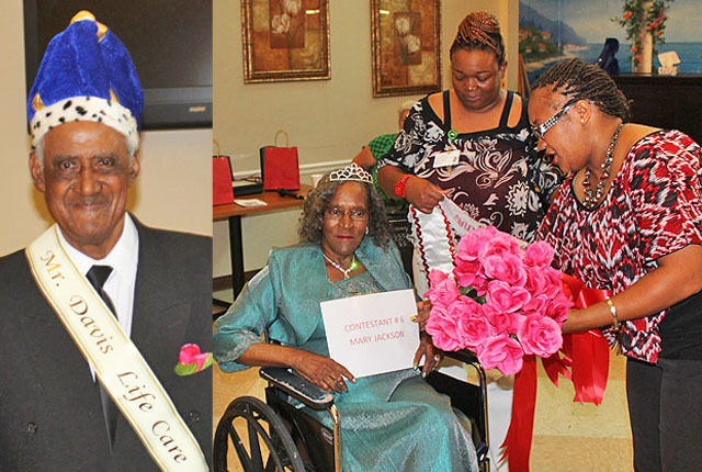 King, Queen for a Day