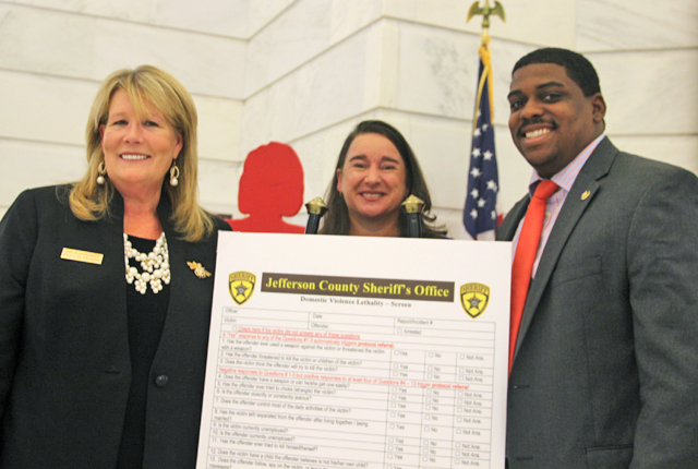 CASA director expects to serve more people because of new domestic violence laws