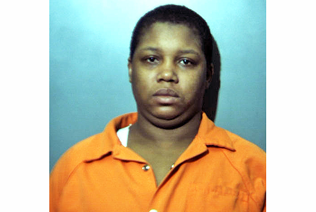 Woman arrested after alleged disturbance