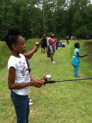 Healing Place Ministries hosts youth camp