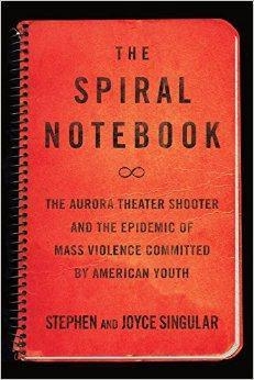 Book Notes: The Spiral Notebook’ delves inside the mind of a killer