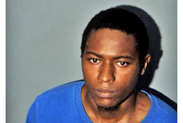 Man arrested for allegedly hitting pregnant woman