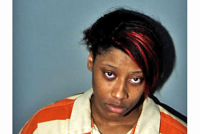 Woman arrested after alleged theft from Walmart