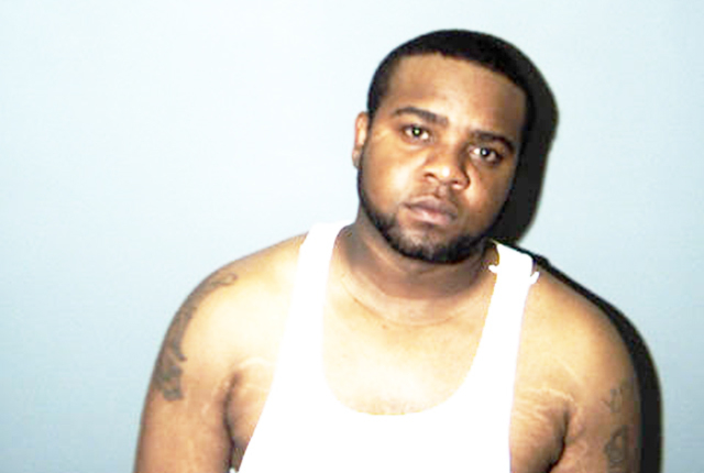 Cash-only bond set in alleged assault