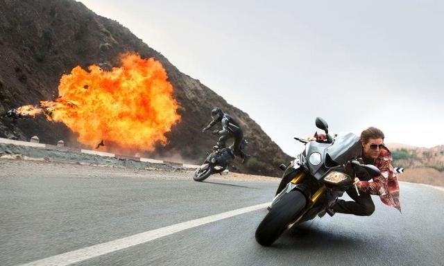 Mission: Impossible – Rogue Nation’ will keep you on the edge of your seat