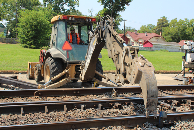 Track Repair