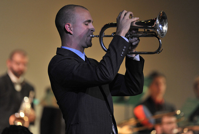 UAM adds master’s degree in jazz studies