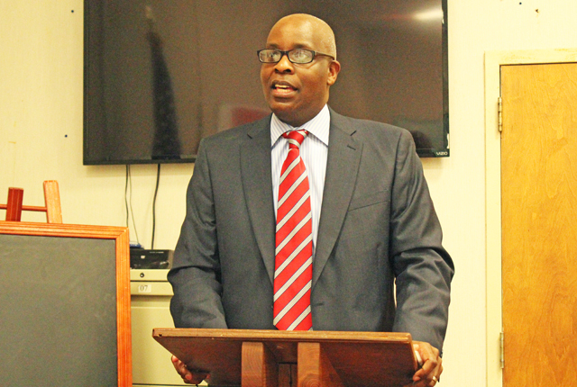 Judge says PB benefits from partnerships between cops, courts, volunteers