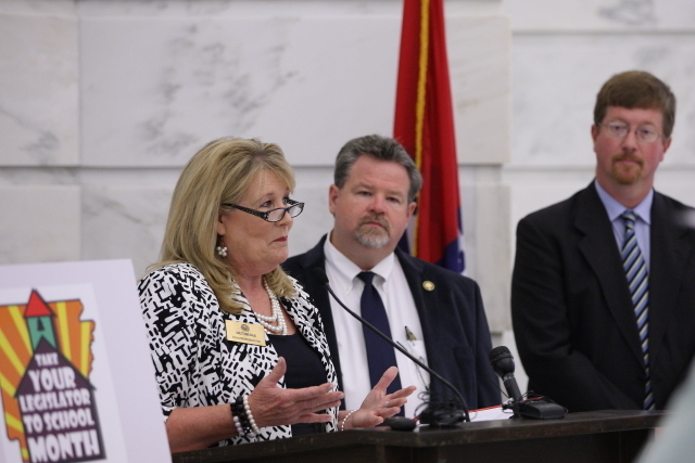 Schools asked to welcome legislators in September