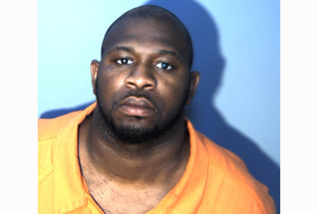 Cash-only bond set in alleged assault